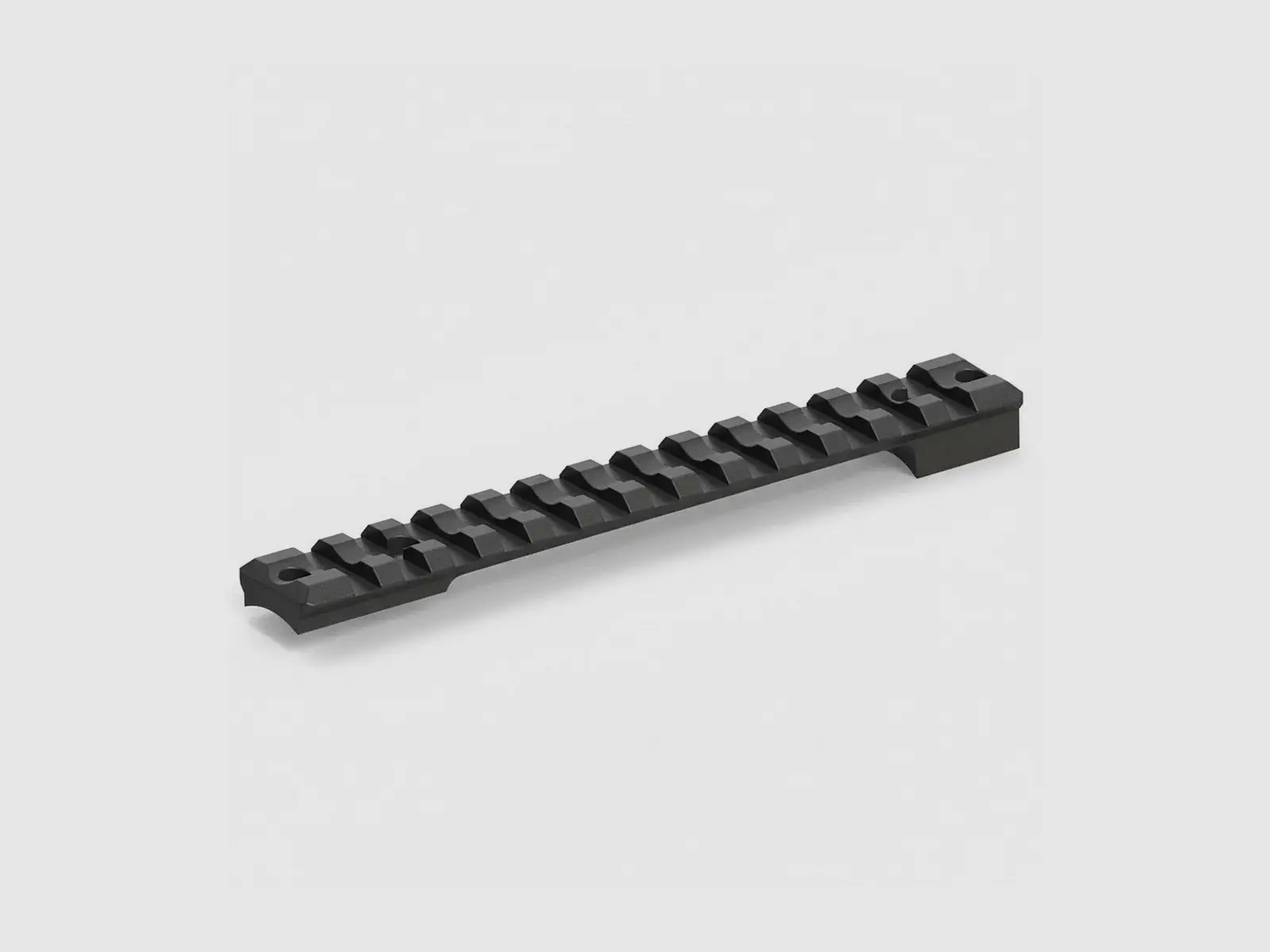 Recknagel Picatinny Rail Acciaio per Mauser M12 da MC030000 – 0/20 MOA