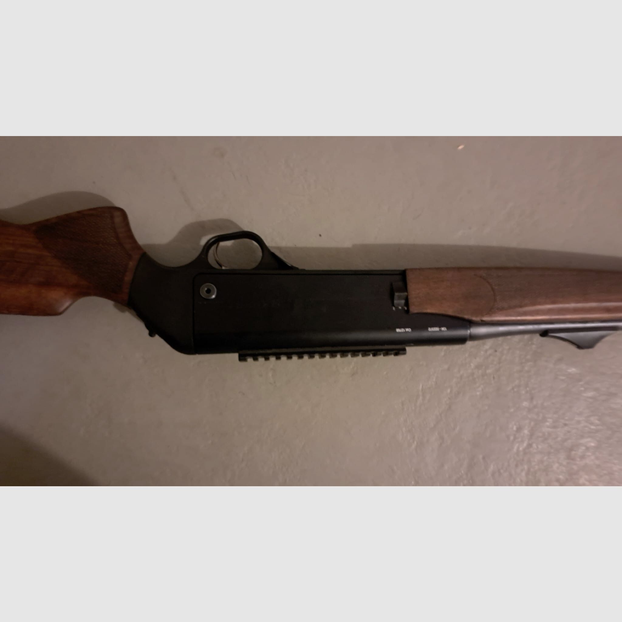 Haenel SLB2000, SLB 2000; Halfautomaat in 8x57IS