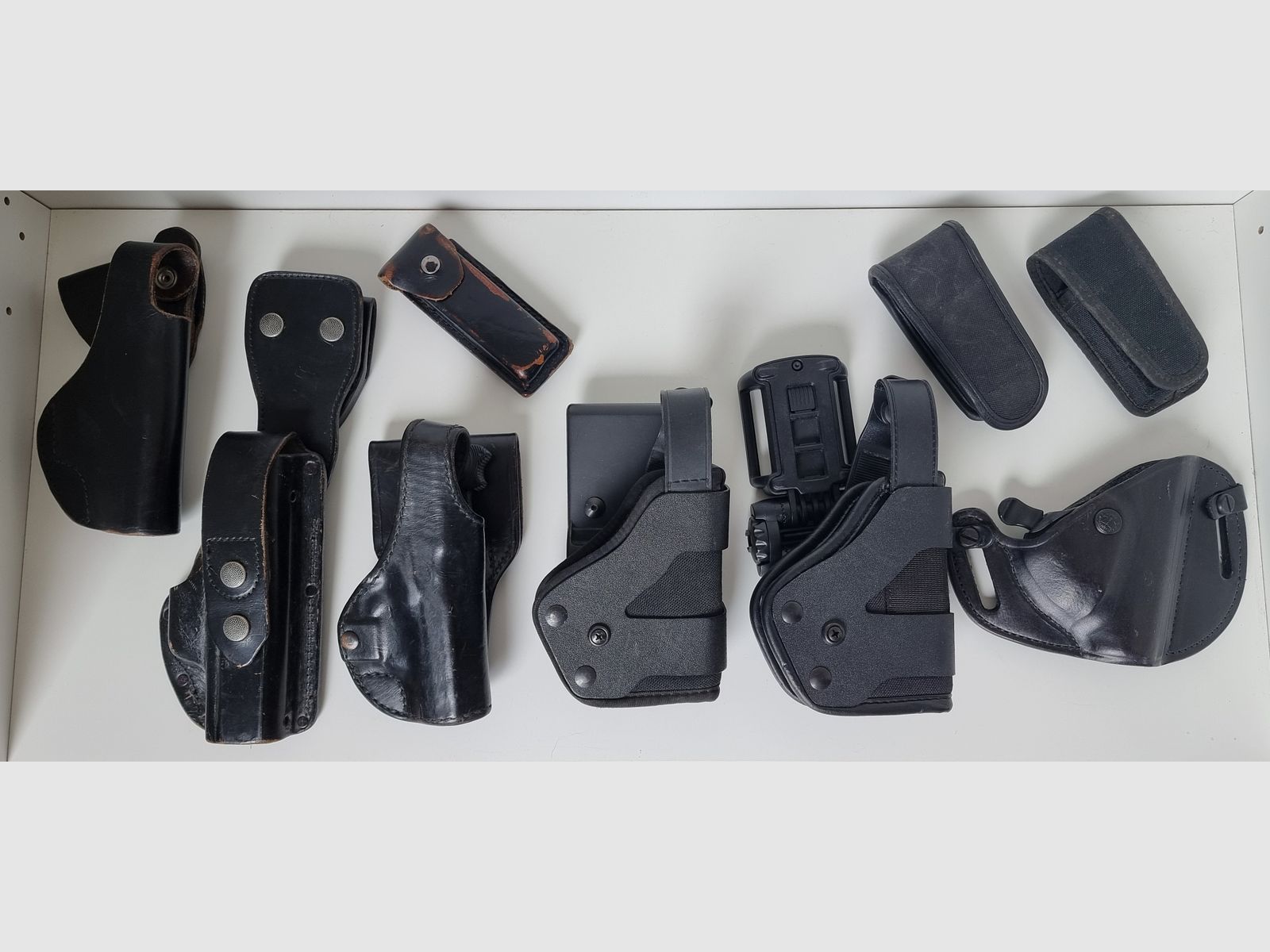 Heckler&Koch P7 PSP 9mm Luger mit Zubehör in OVP *neuwertig* HK - keine P7M8 P7M13