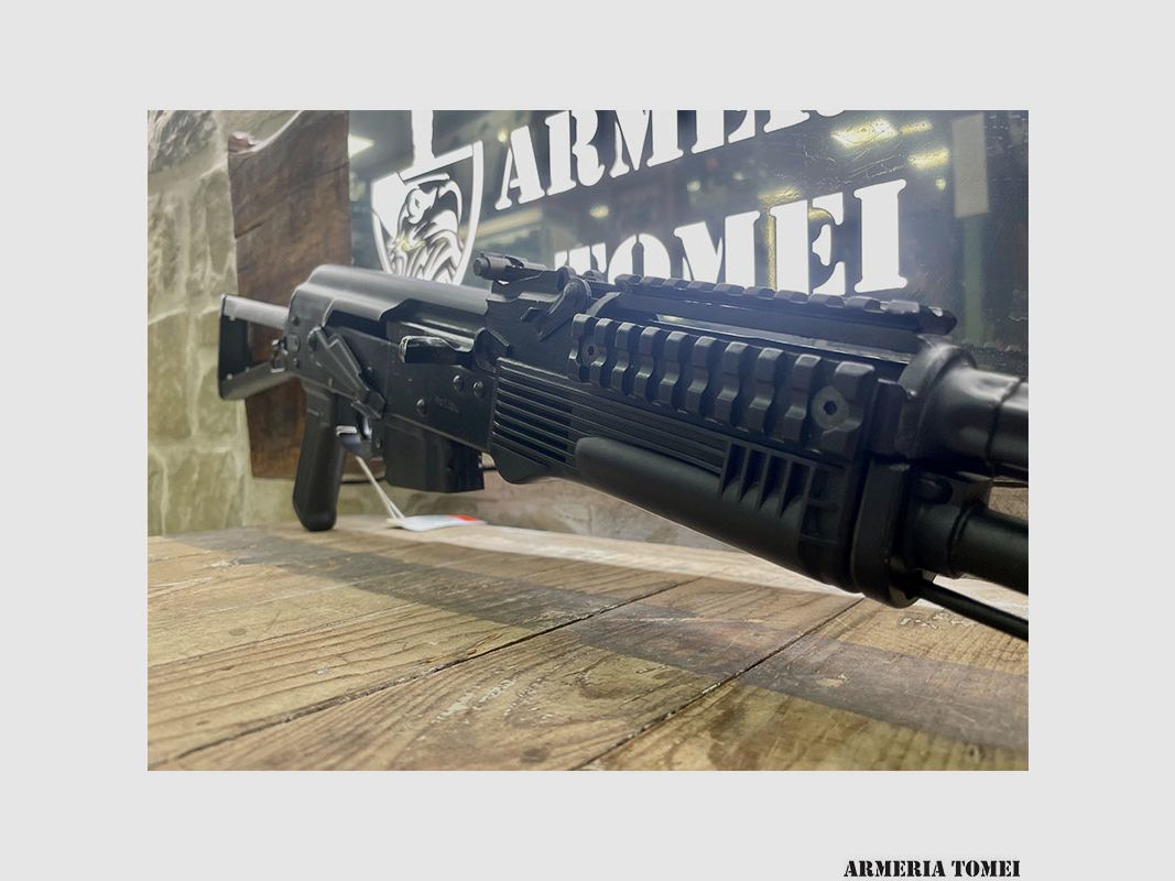 USED – RIFLE – IZHMASH SAIGA cal. 7.62×39, image 3 of 5