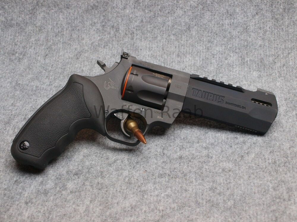 Taurus Raging Hunter - Kaliber .357 Mag.	 Taurus Raging Hunter - Kaliber .357 Mag.