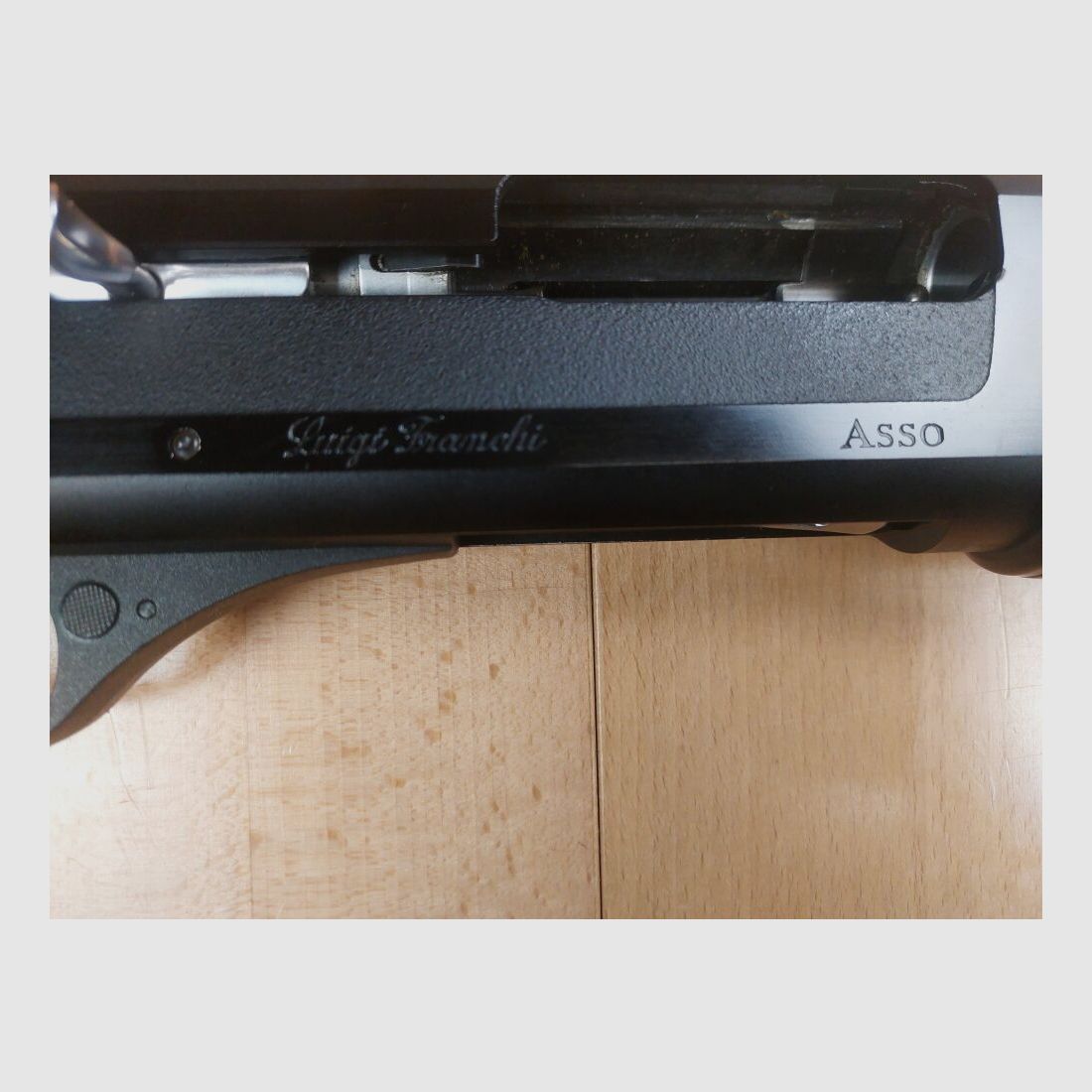 Franchi, Italie Asso