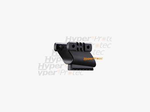 Fixation pour installer un bipied sur une CX4 Storm
