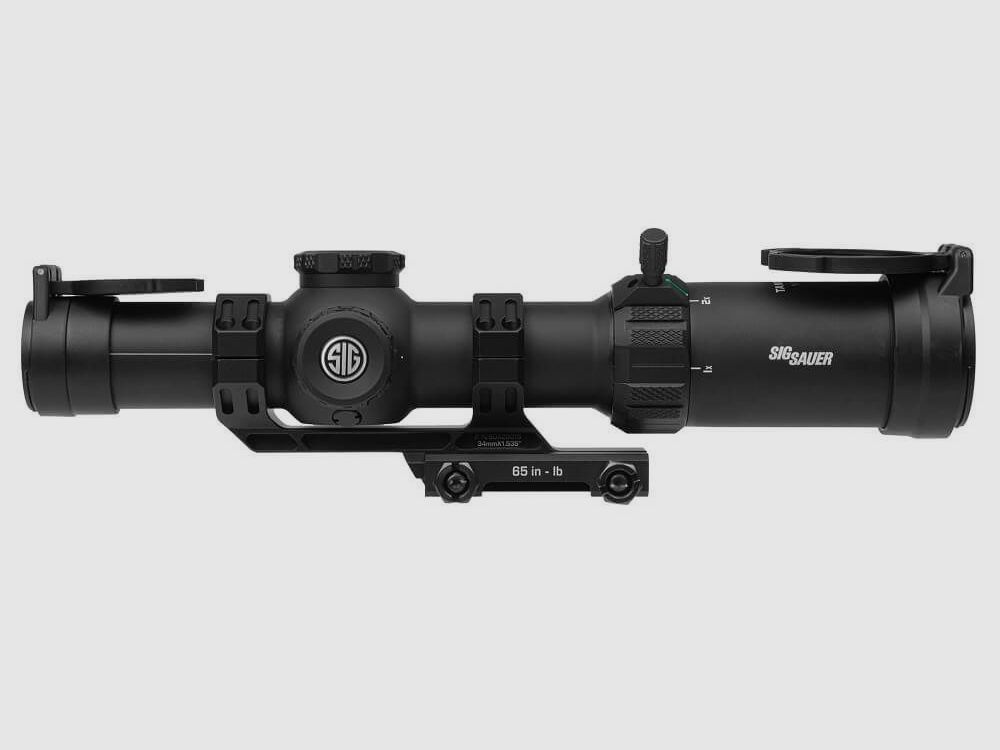 Sig Sauer Tango MSR 1-10x26mm lunette de tir