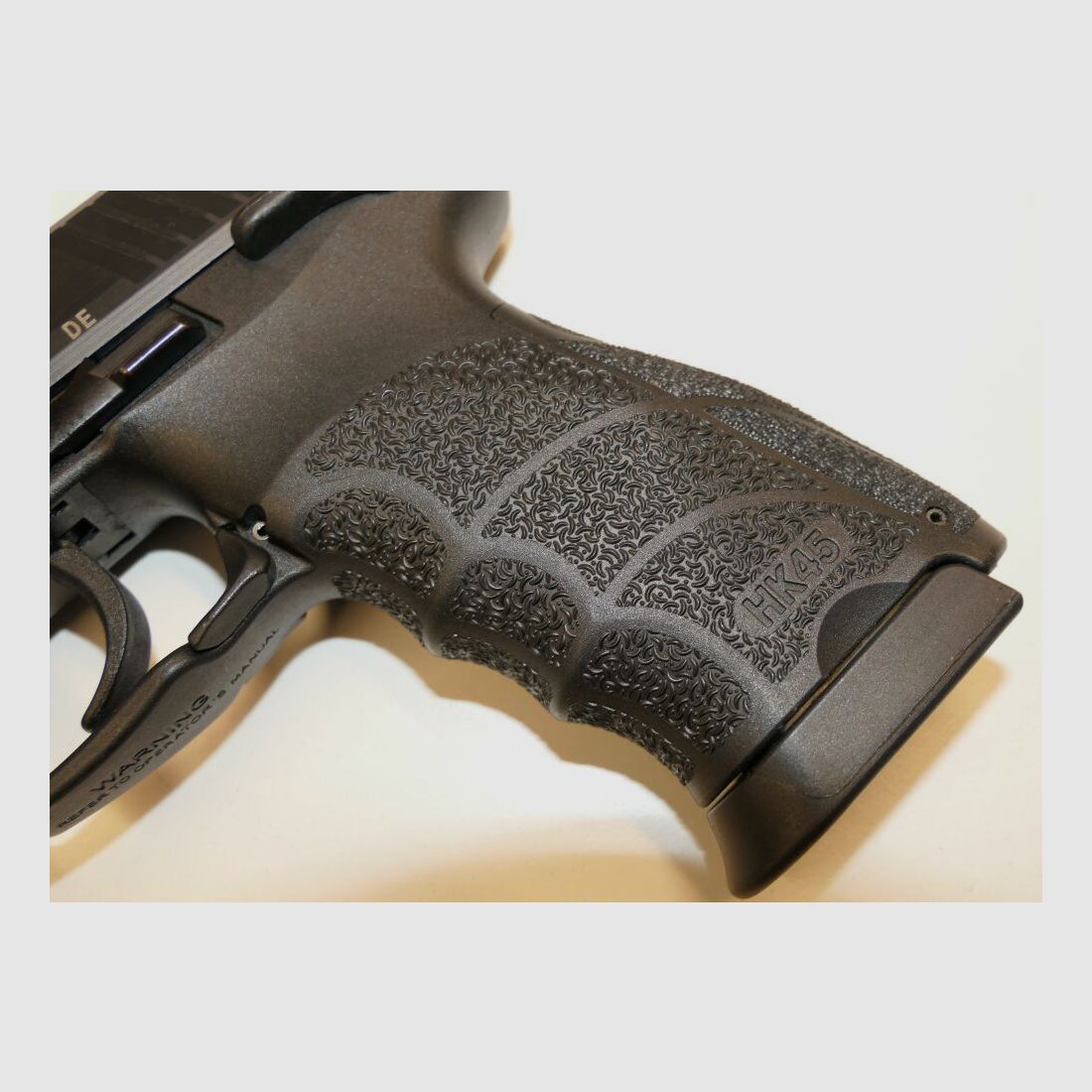 Heckler & Koch HK 45