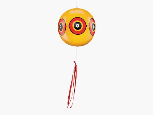 Set aus 3 Scheuchenballons 15 cm