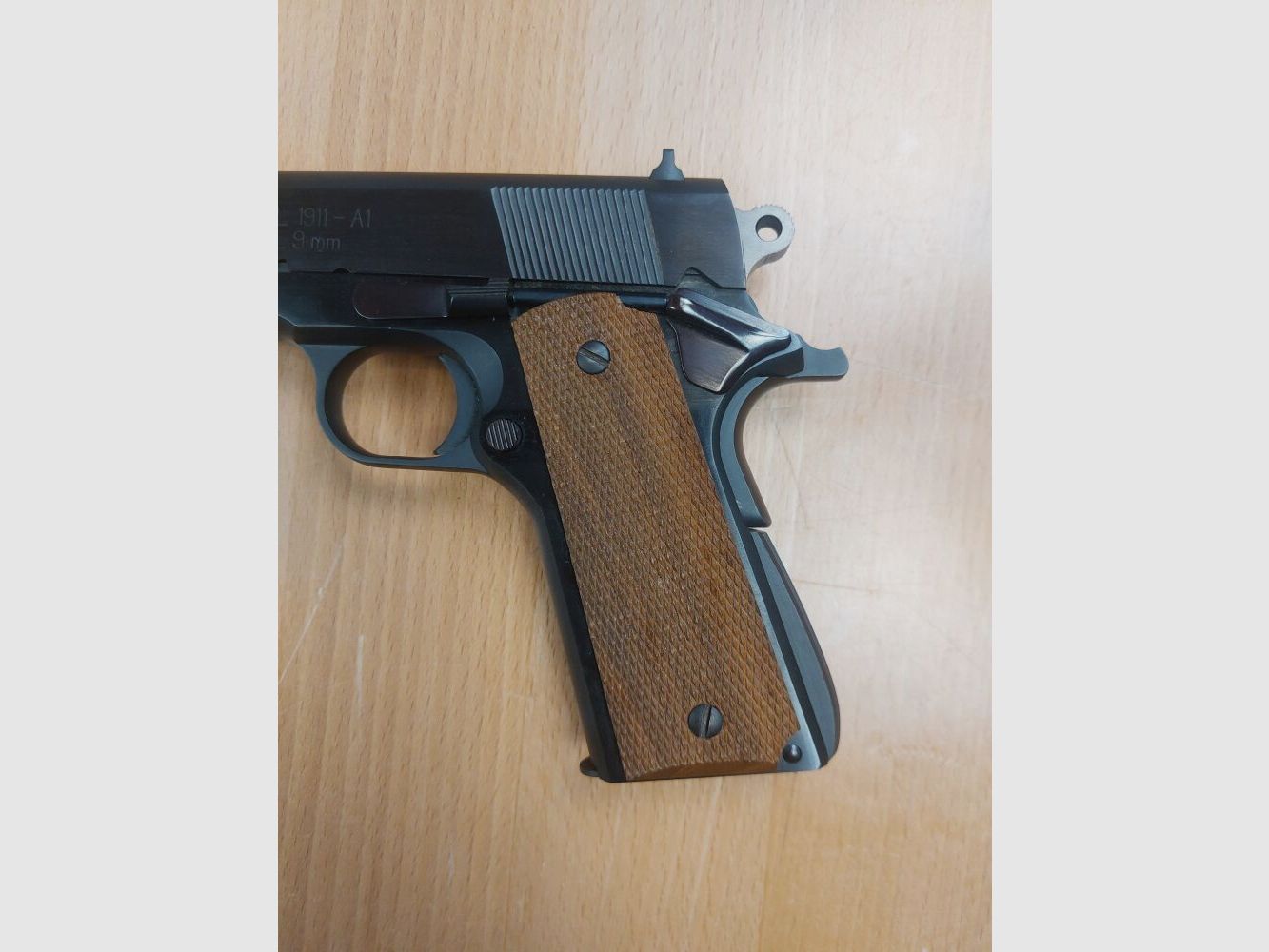 Springfield Armory 1911 A1