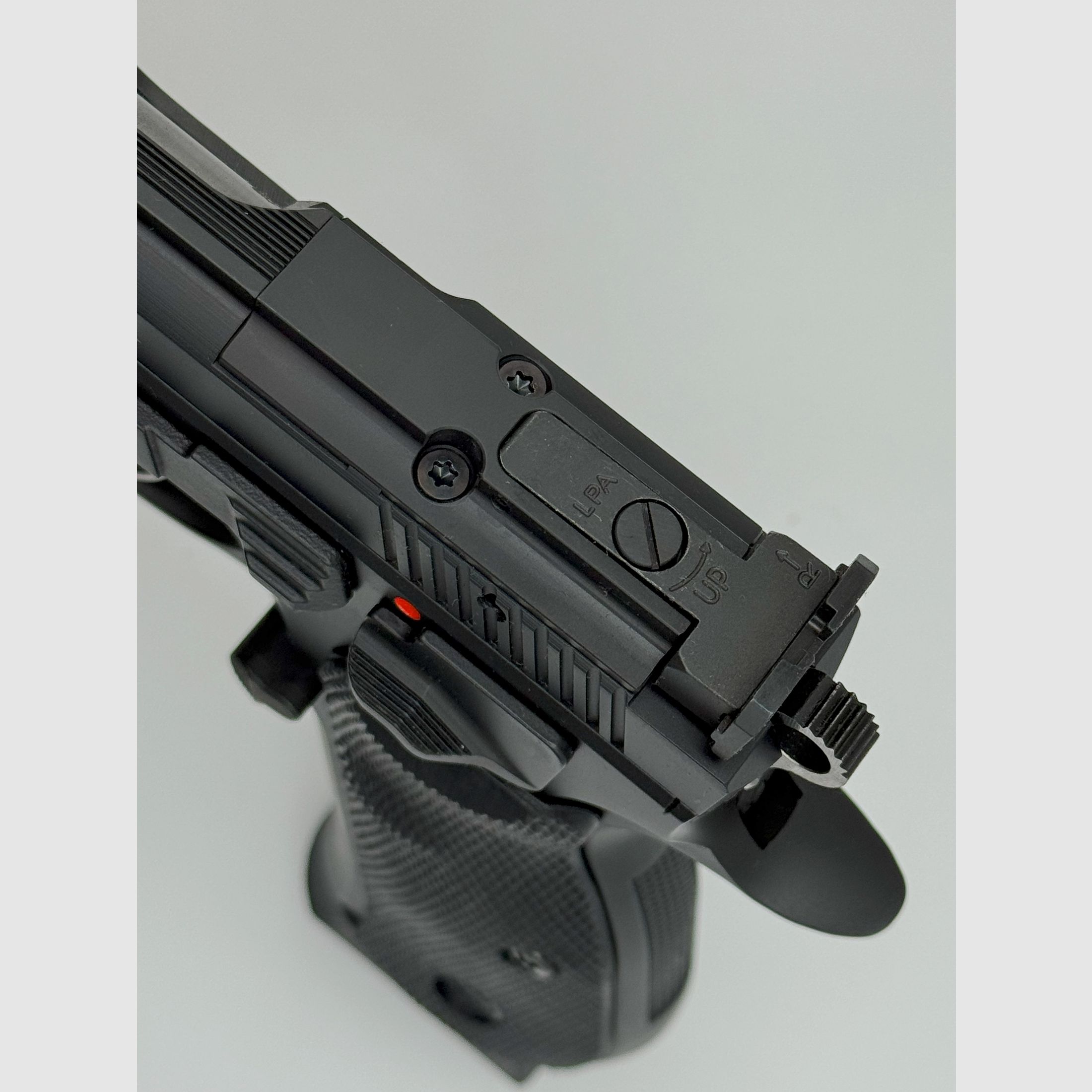 Weapons Oschatz Viper 6" Optics Ready SA Trigger In Stock
