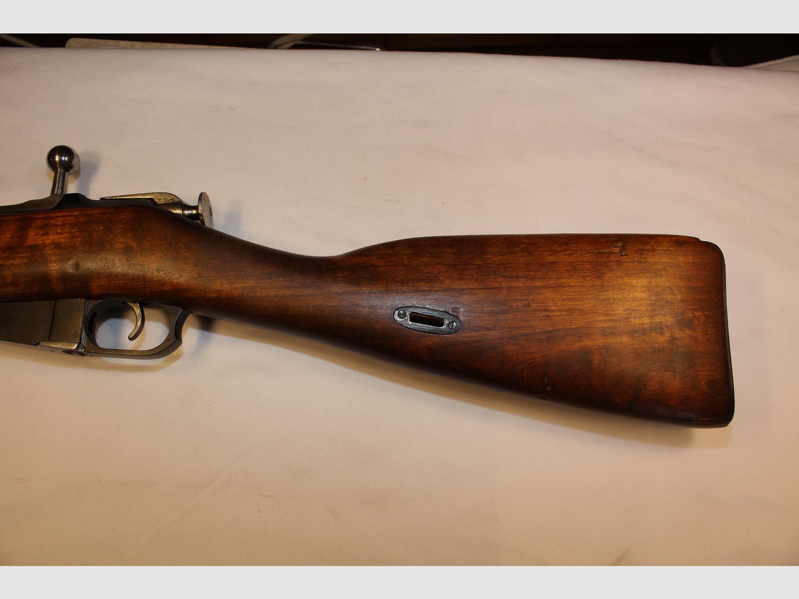 Fiński Mosin Nagant Model 27 w kalibrze 7,62x54R.