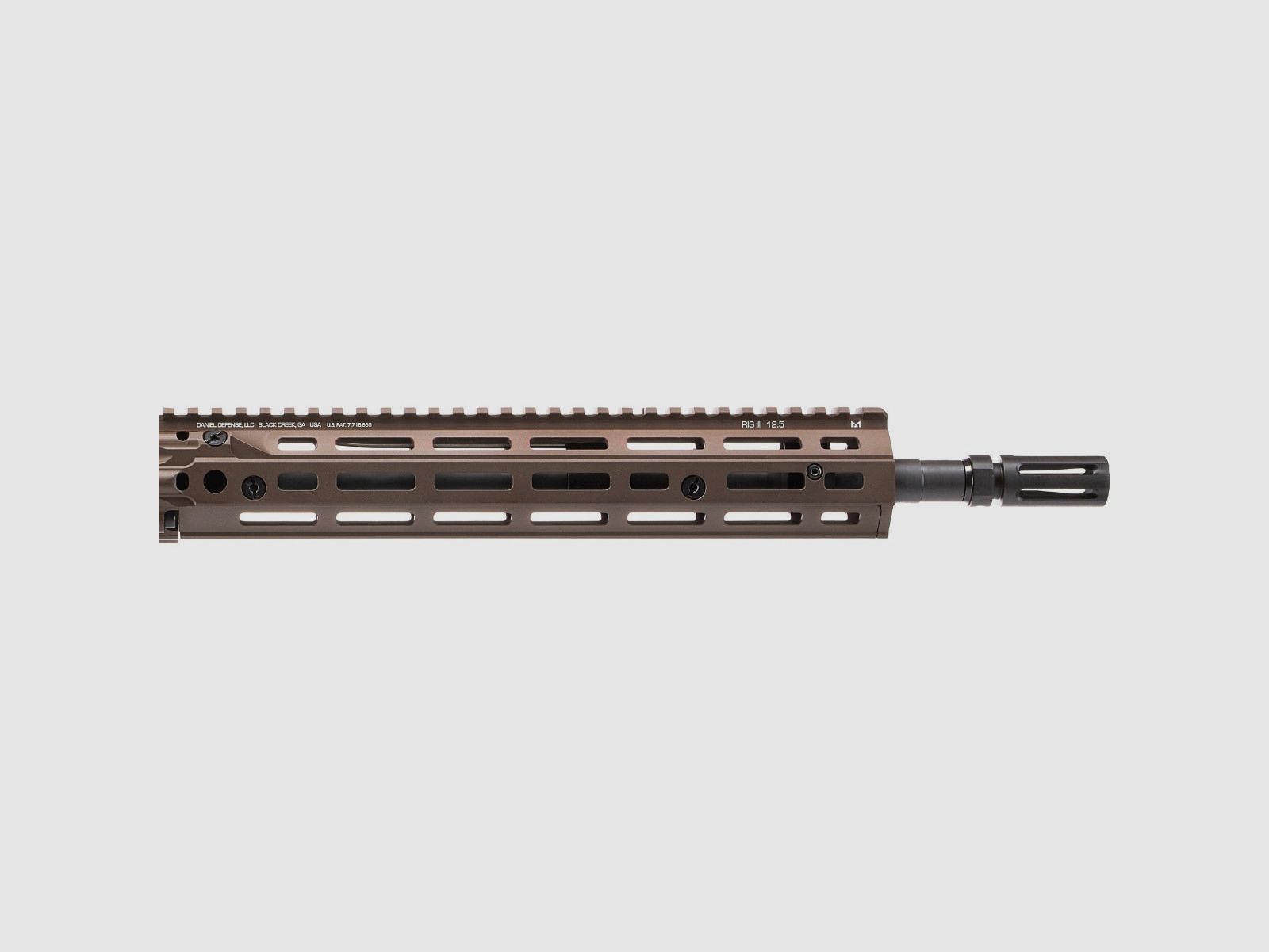 Daniel Defense DD4 M4A1 RISIII 14,5" FDE, zdjęcie 6 z 11