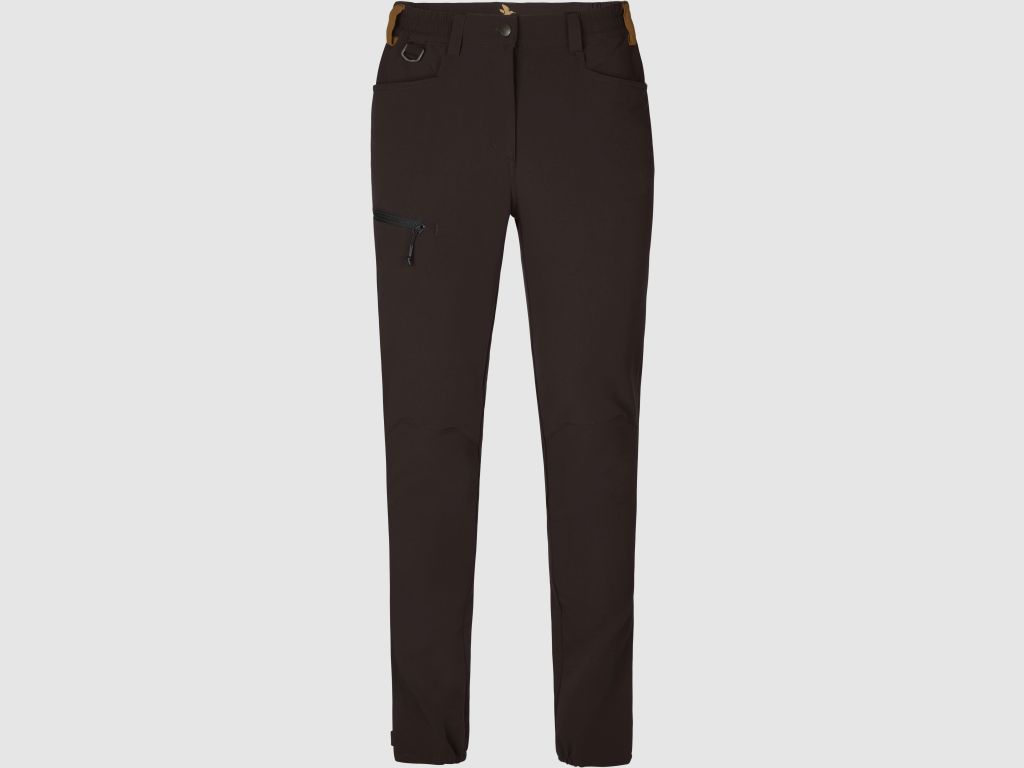 Seeland Dog Active Hose Frauen Braun