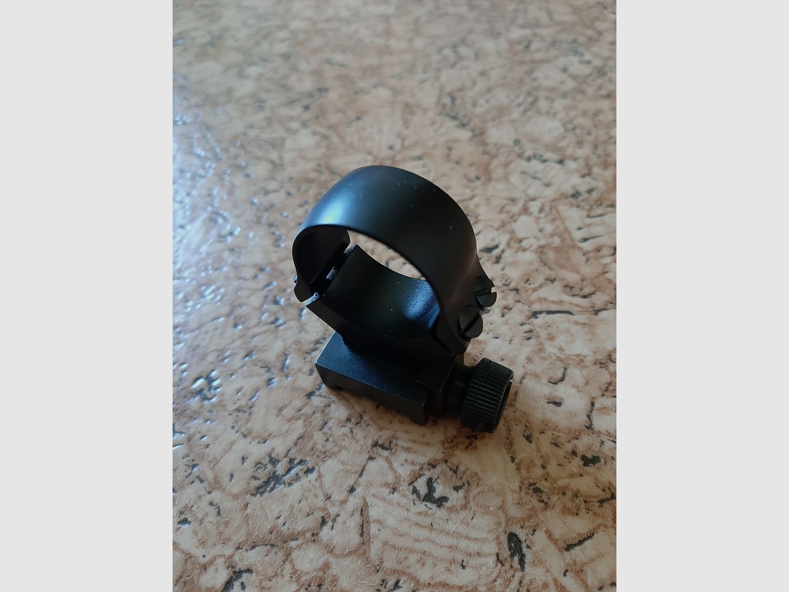 Montageringe für 17mm Schiene