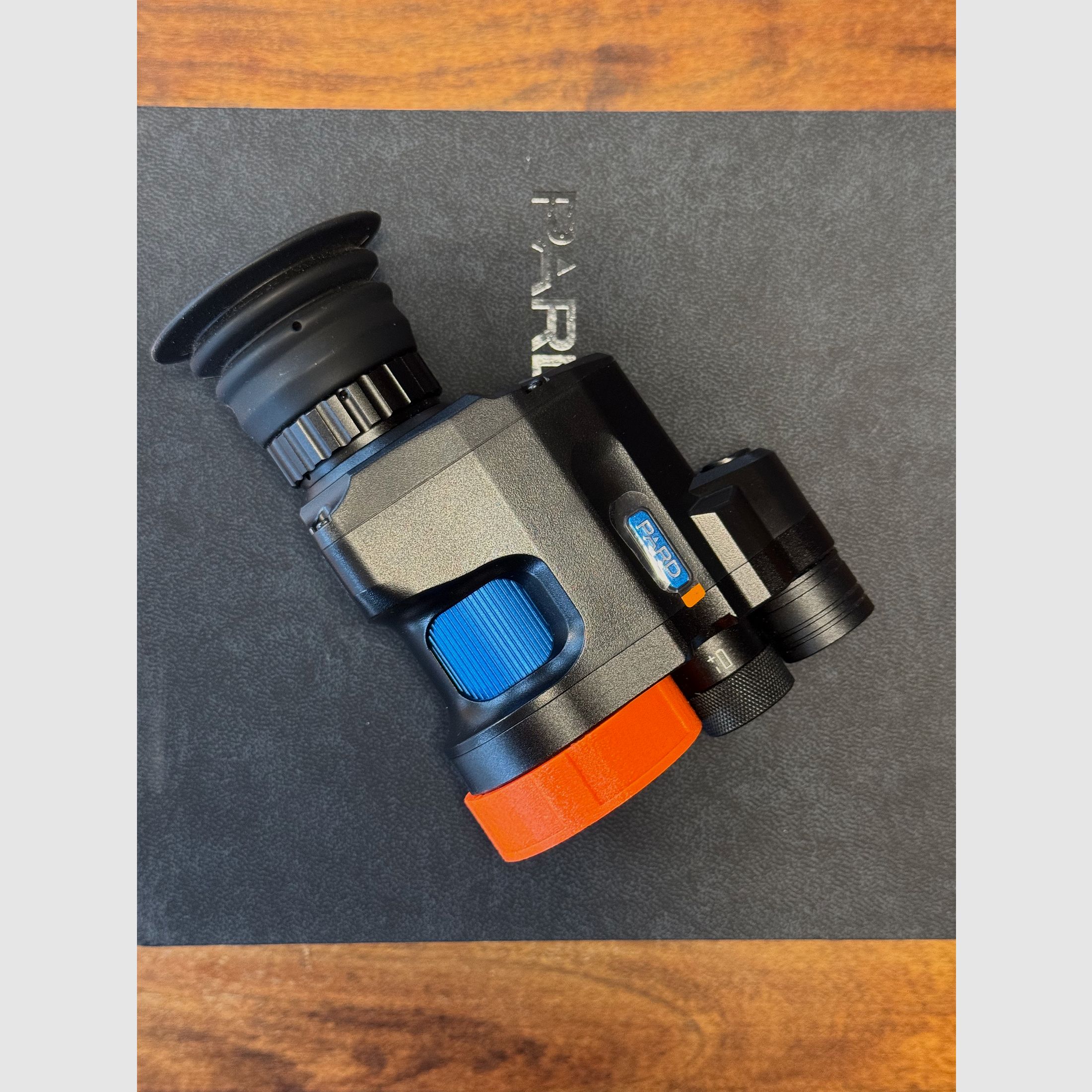PARD NV007 V2 (850nm) – Accessoire de vision nocturne, comme neuf (emballage d'origine)