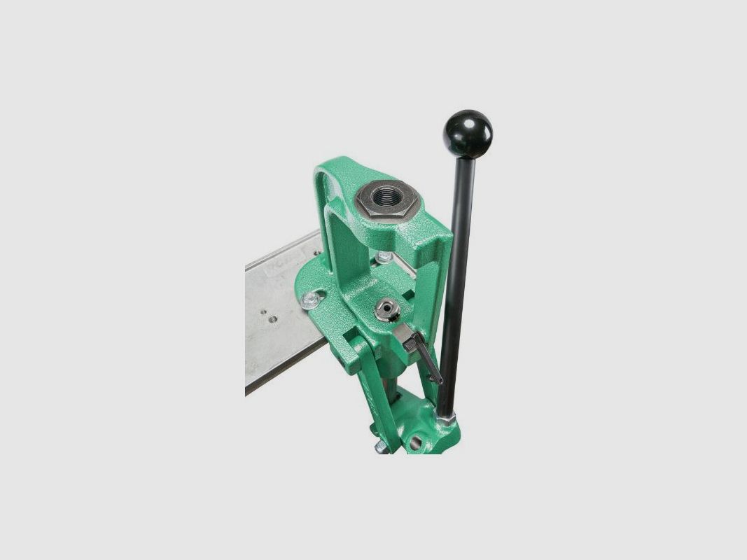 RCBS Presse für die Wiederladung von Geschossen Modell ROCK CHUCKER SUPREME -9356, Bild 7 von 8