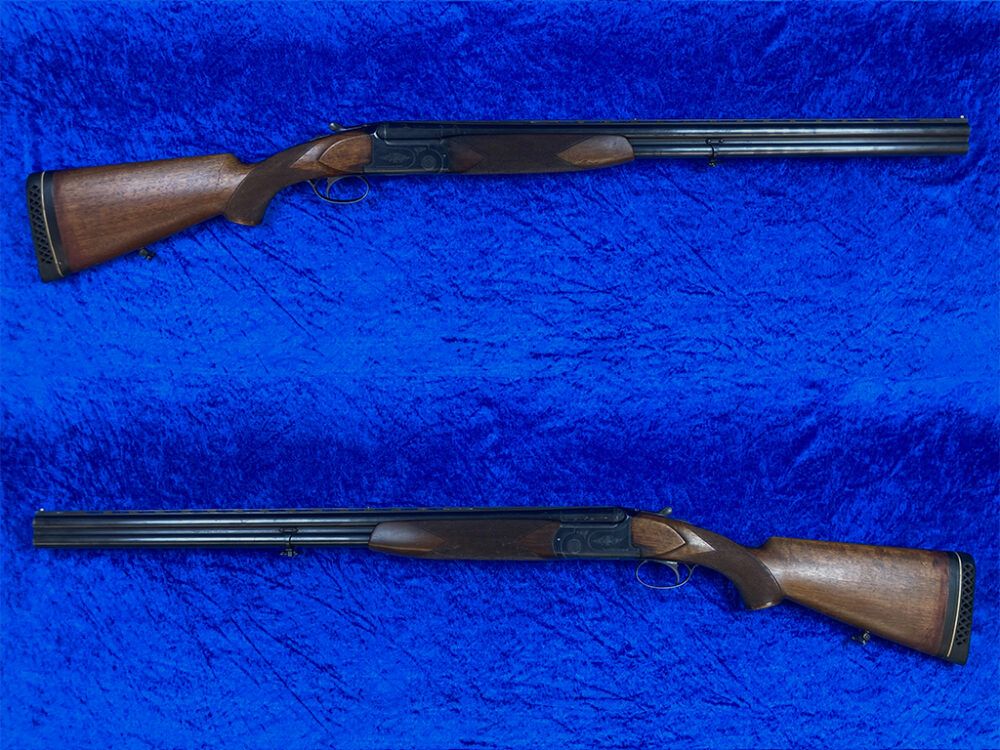Franchi over-and-under shotgun