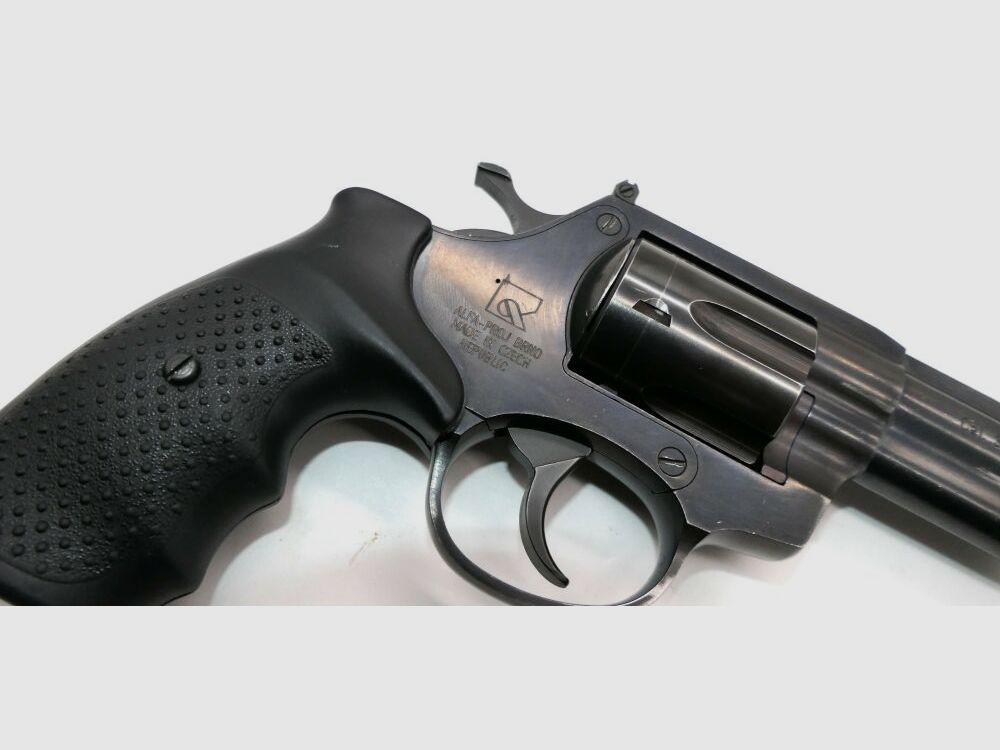 ALFA Revolver, ALFA steel Mod. 3531 im Kaliber