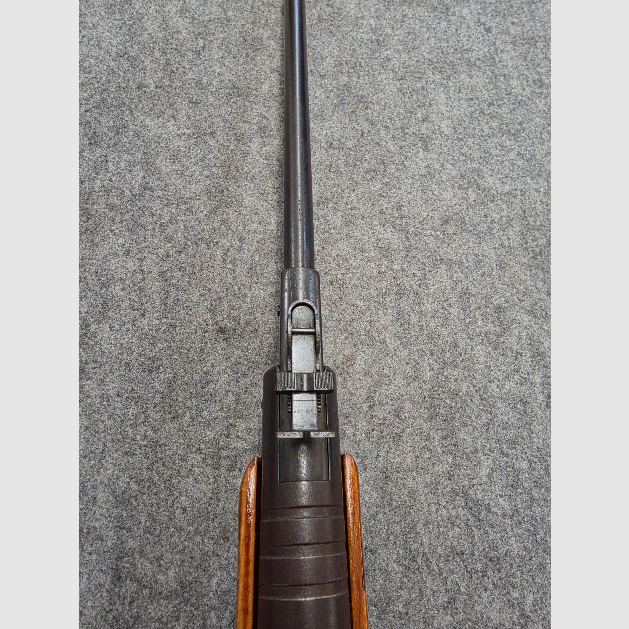 Haenel Mod. 303 Kal. 4,5mm Diabolo Knicker