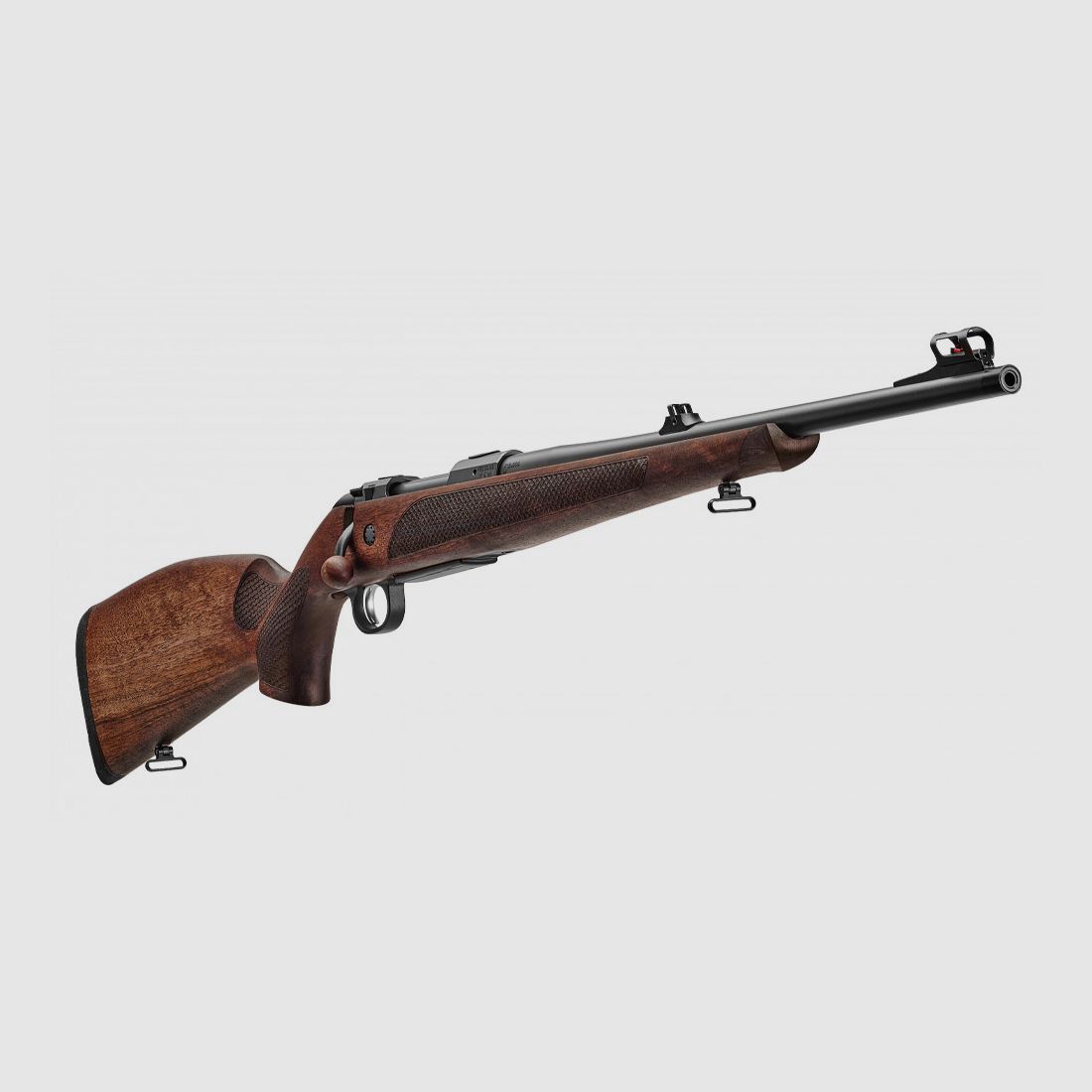 CZ 600 LUX, 30-06 Springfield, 5R, 508mm, M15x1+, immagine 3 di 3