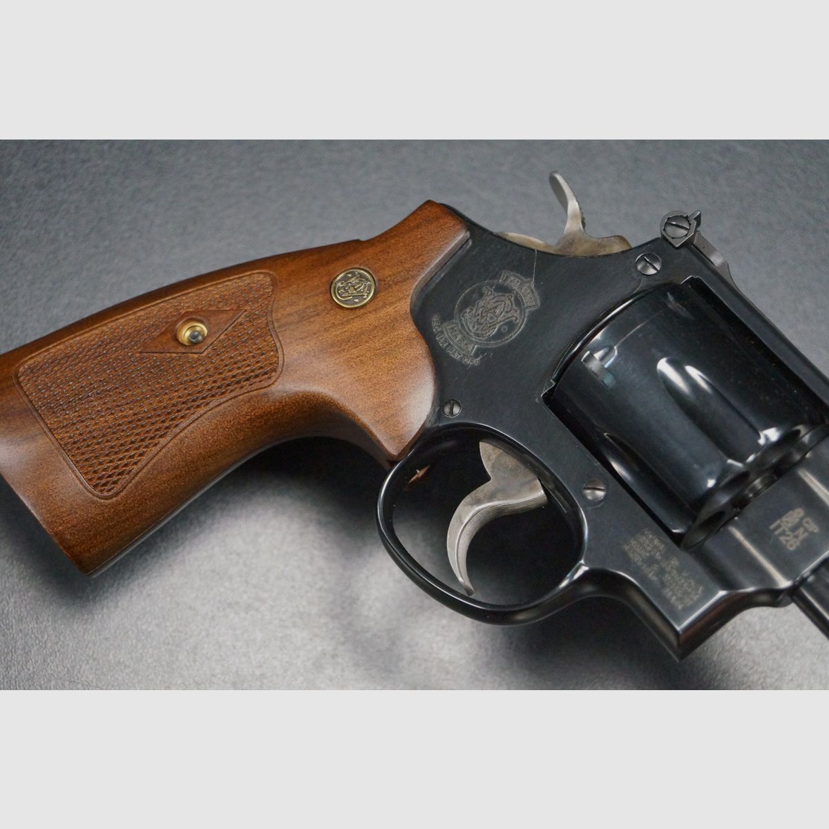SMITH & WESSON M25 6.5", image 4 sur 7