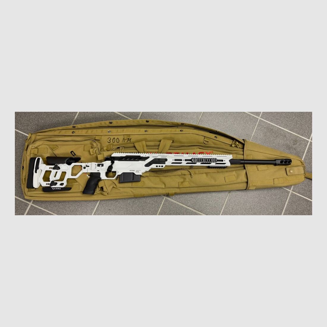 Cadex CDX 300 Lite
