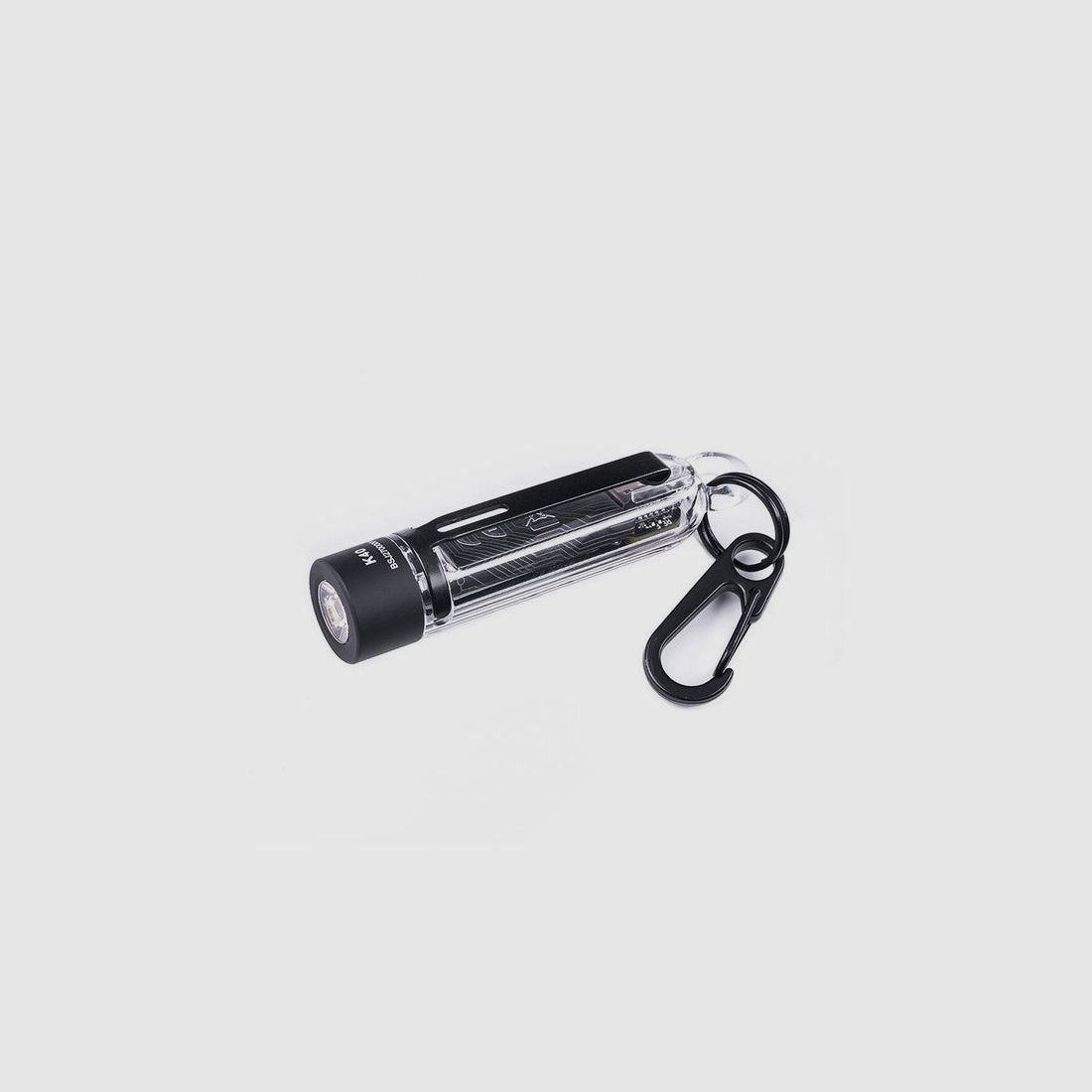 NEXTORCH K40 – Lampe de Clé avec 300 lm Lumière Continue & 700 lm Stroboscopique