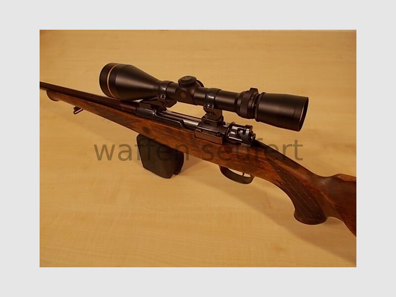 Frankonia Mauser 98 Jagd Leupold 3,5-10x50A4 , SWM