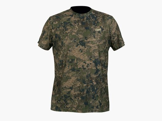 HART T-Shirt Ural Anti-Insekt Camouflage cover