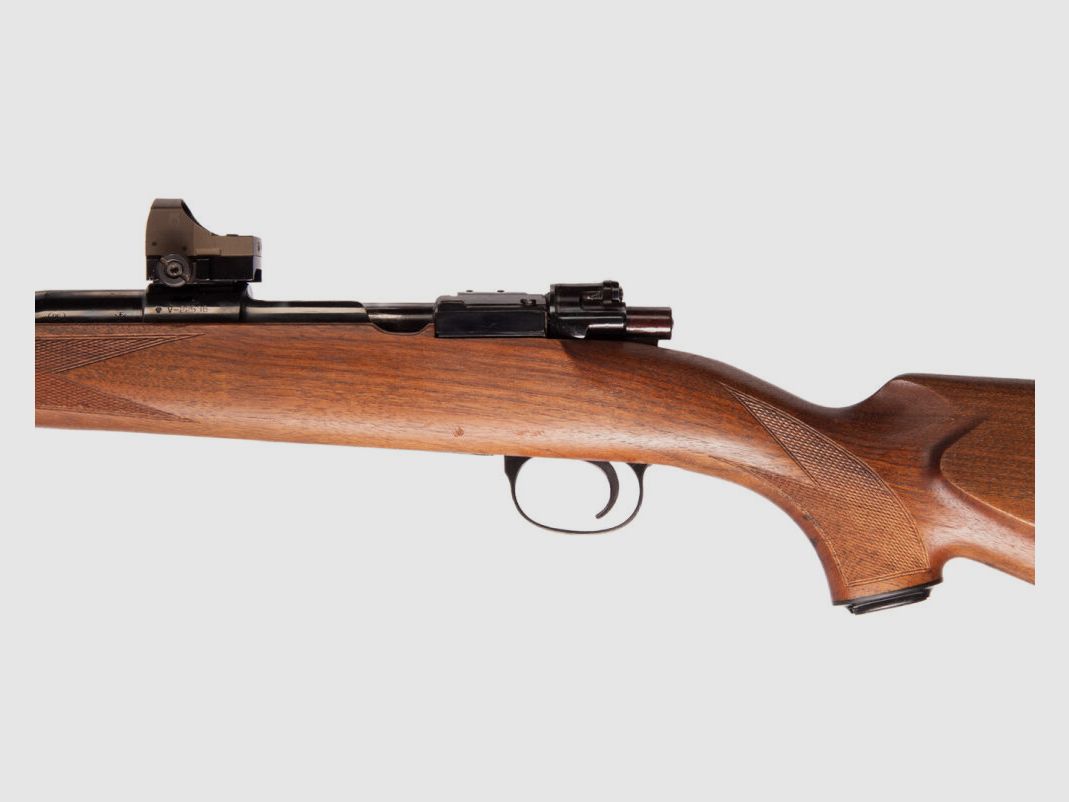 Mauser M98 Drückjagd