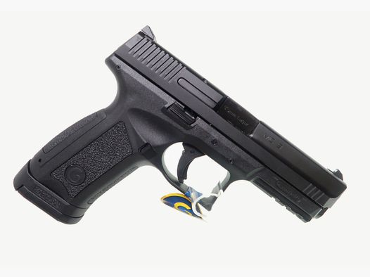 GIRSAN Pistool Mod. MC9, 4.25'', Kal. 9 mm Luger,