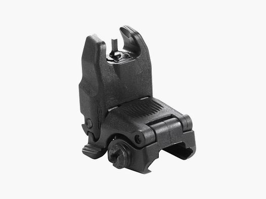 Muszka składana MBUS Magpul BLK