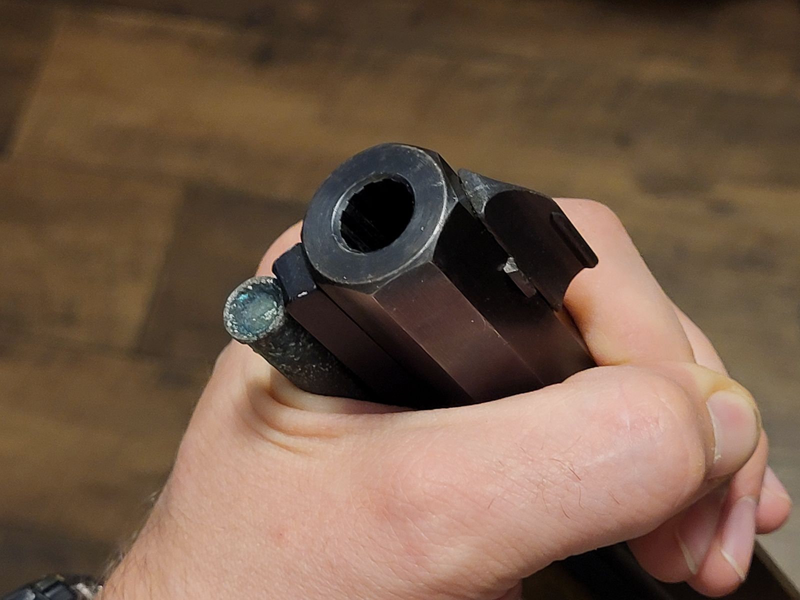 Investarm cal. 45 Perkussionsgewehr Hawken