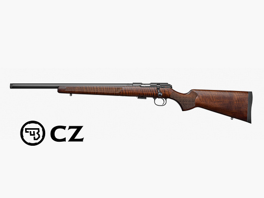 CZ457 Varmint LH, left, caliber .22lr