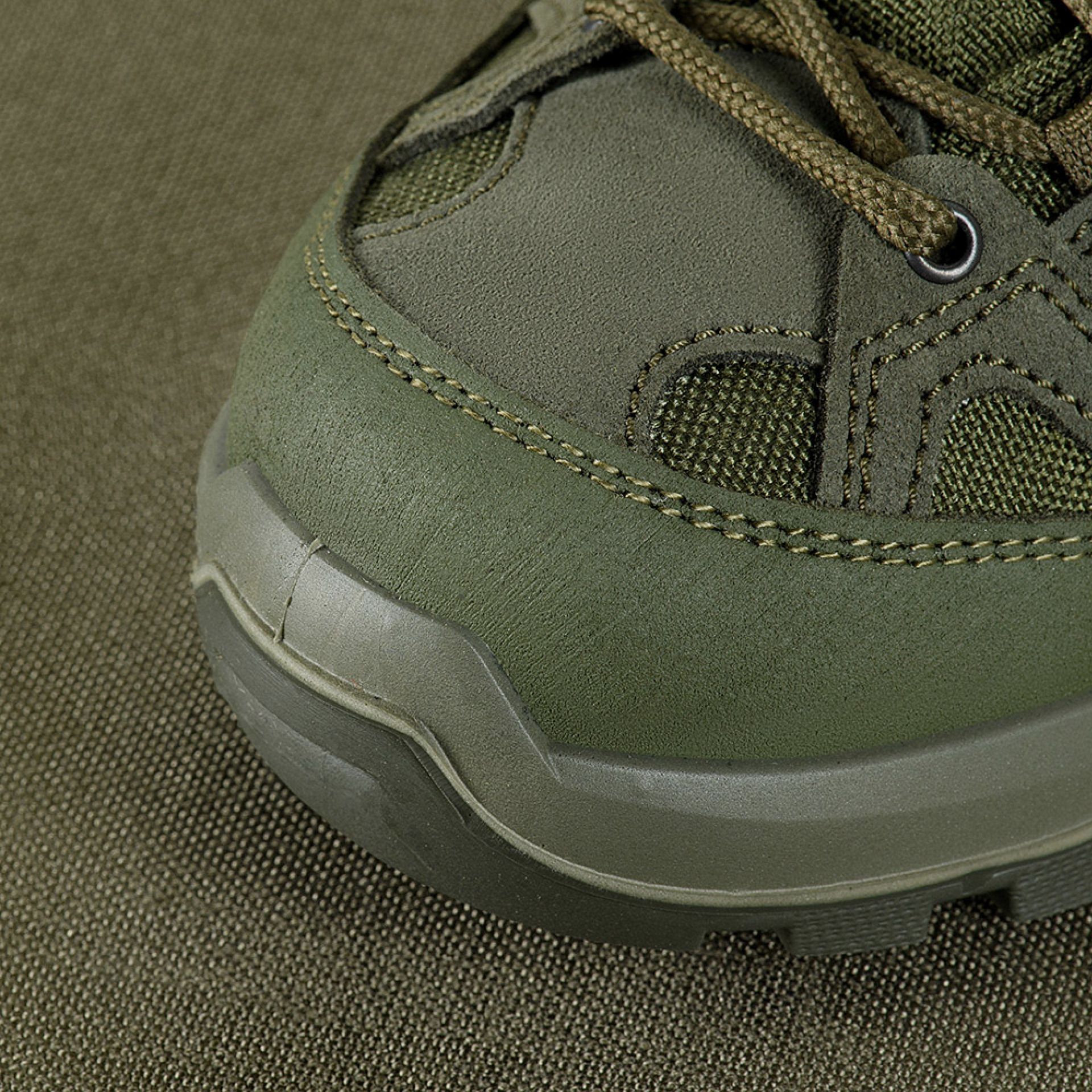BUTY TAKTYCZNE M-TAC LOW OLIV. MEMBRANA, zdjęcie 6 z 11