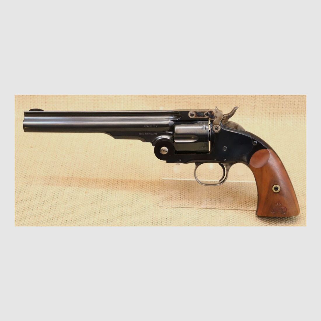 Uberti Schofield .44-40WCF