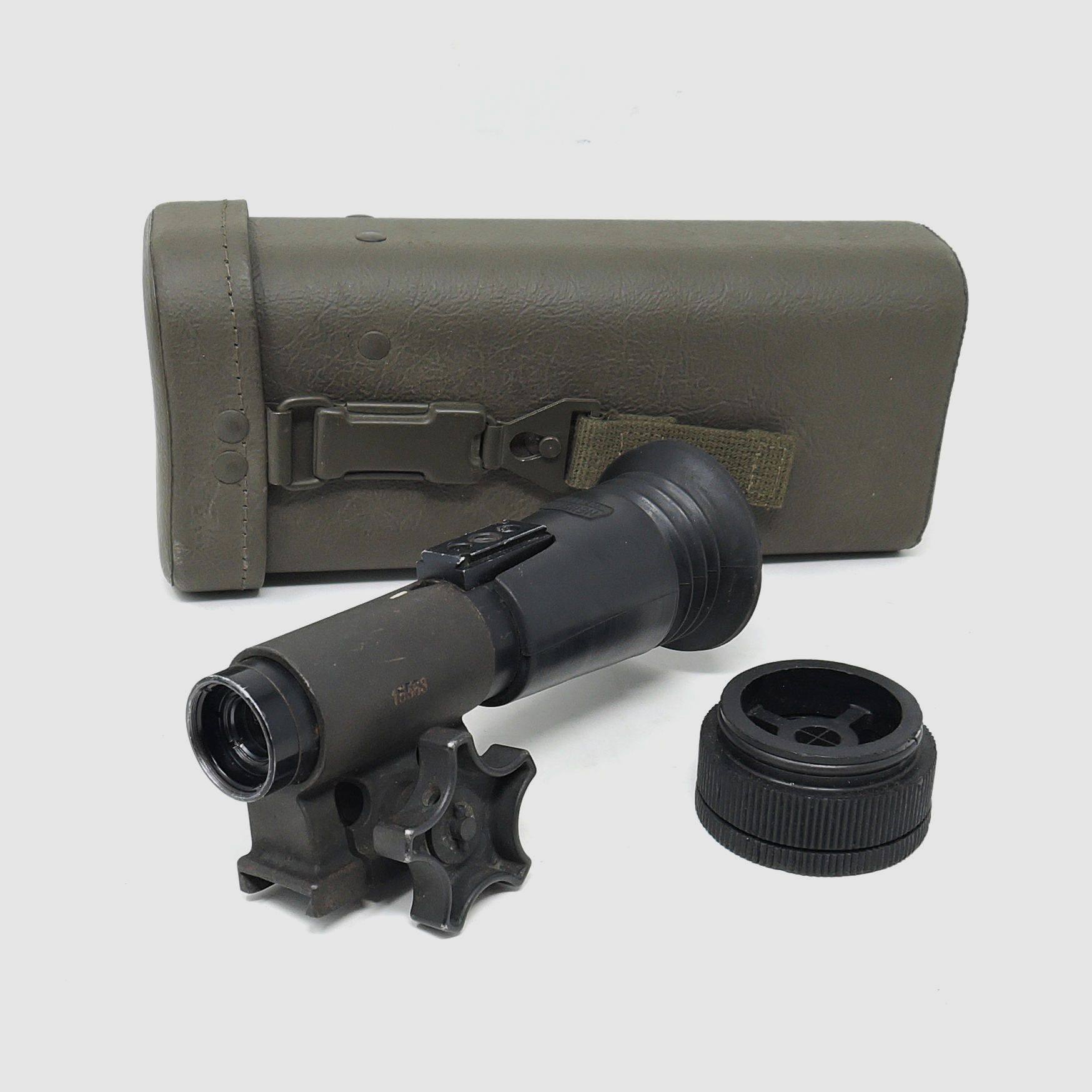 Deutsches Zielfernrohr Hensoldt Wetzlar Panzerfaust, Bild 1 von 3