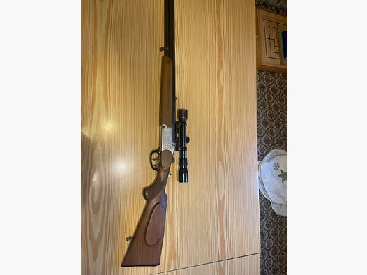 Bockbüchsflinte Blaser