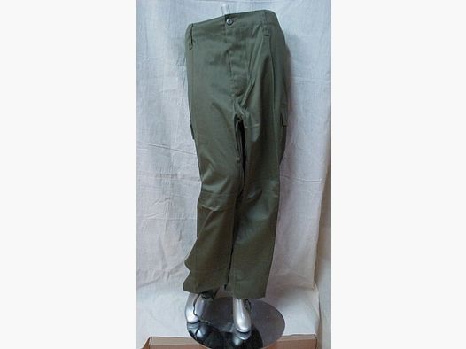Werthe US Feldhose Gr. XL Typ BDU