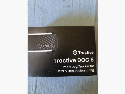 Tracker voor honden