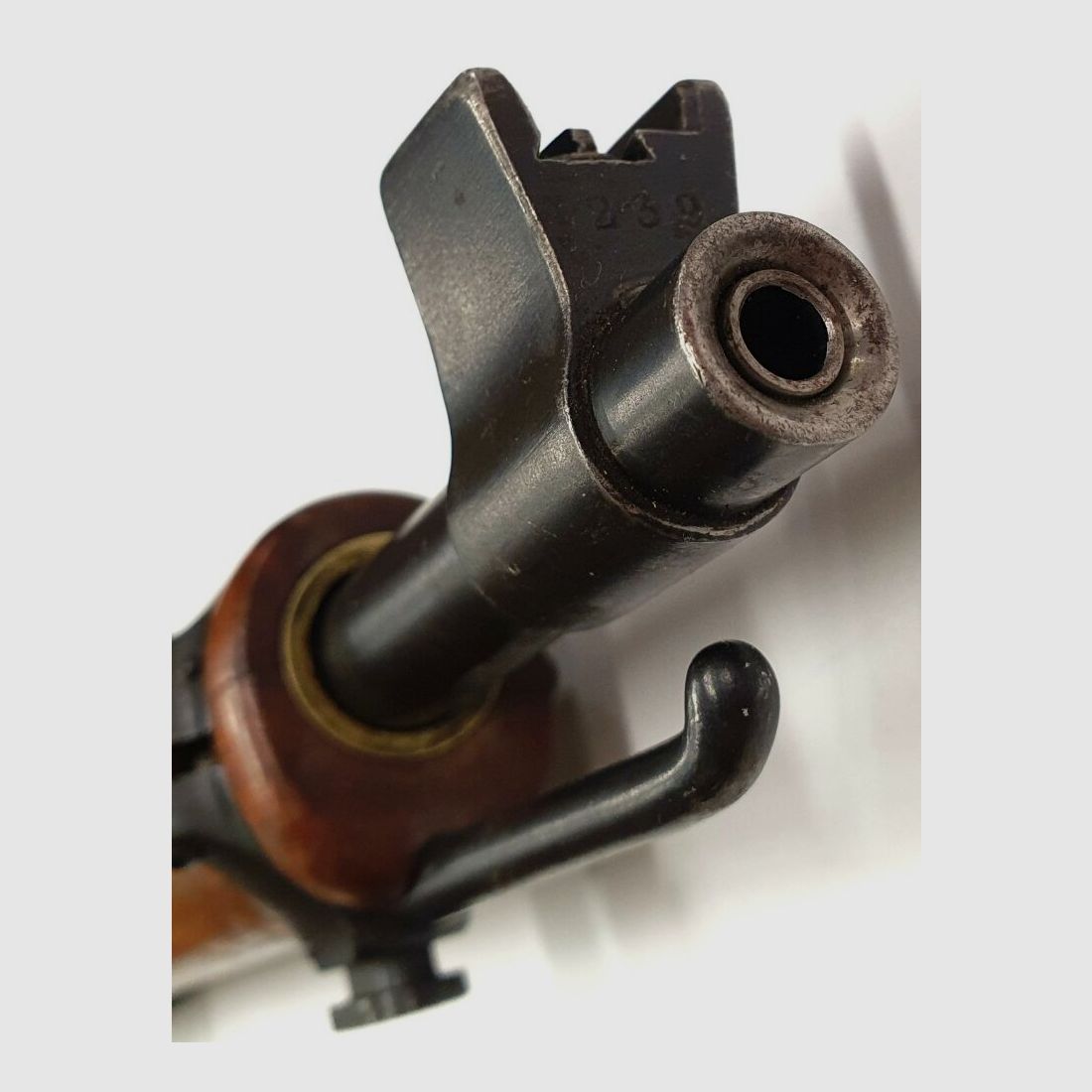 WFB Schweizer Einzelladerbüchse Trainingsgewehr K11