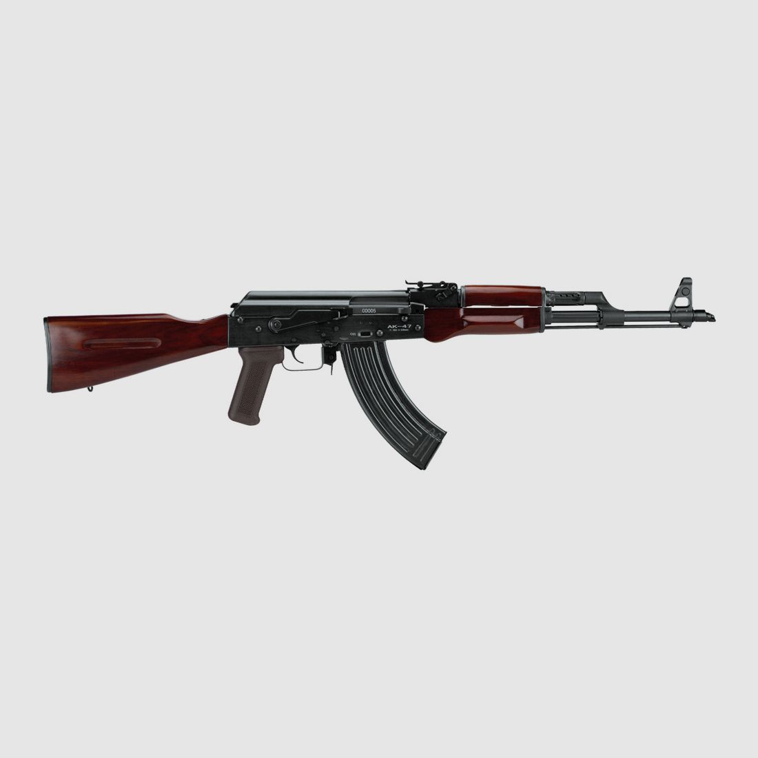SDM AK-47 Soviet Serie, image 2 sur 2