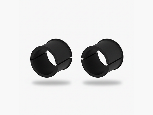 ERATAC Reduction Rings for Ultralight Mounts
