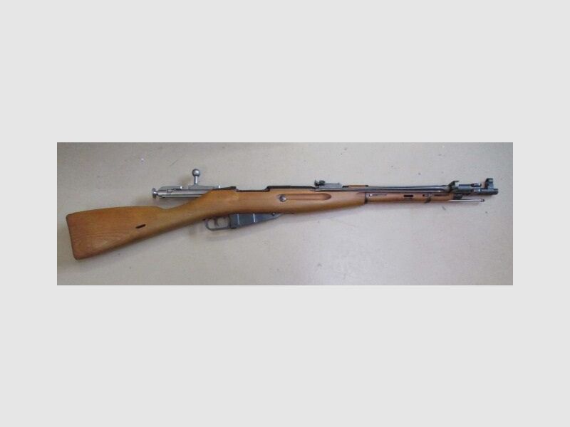 Repetierbüchse Karabiner M44 mit Klappbajonett polnisch 11 M44