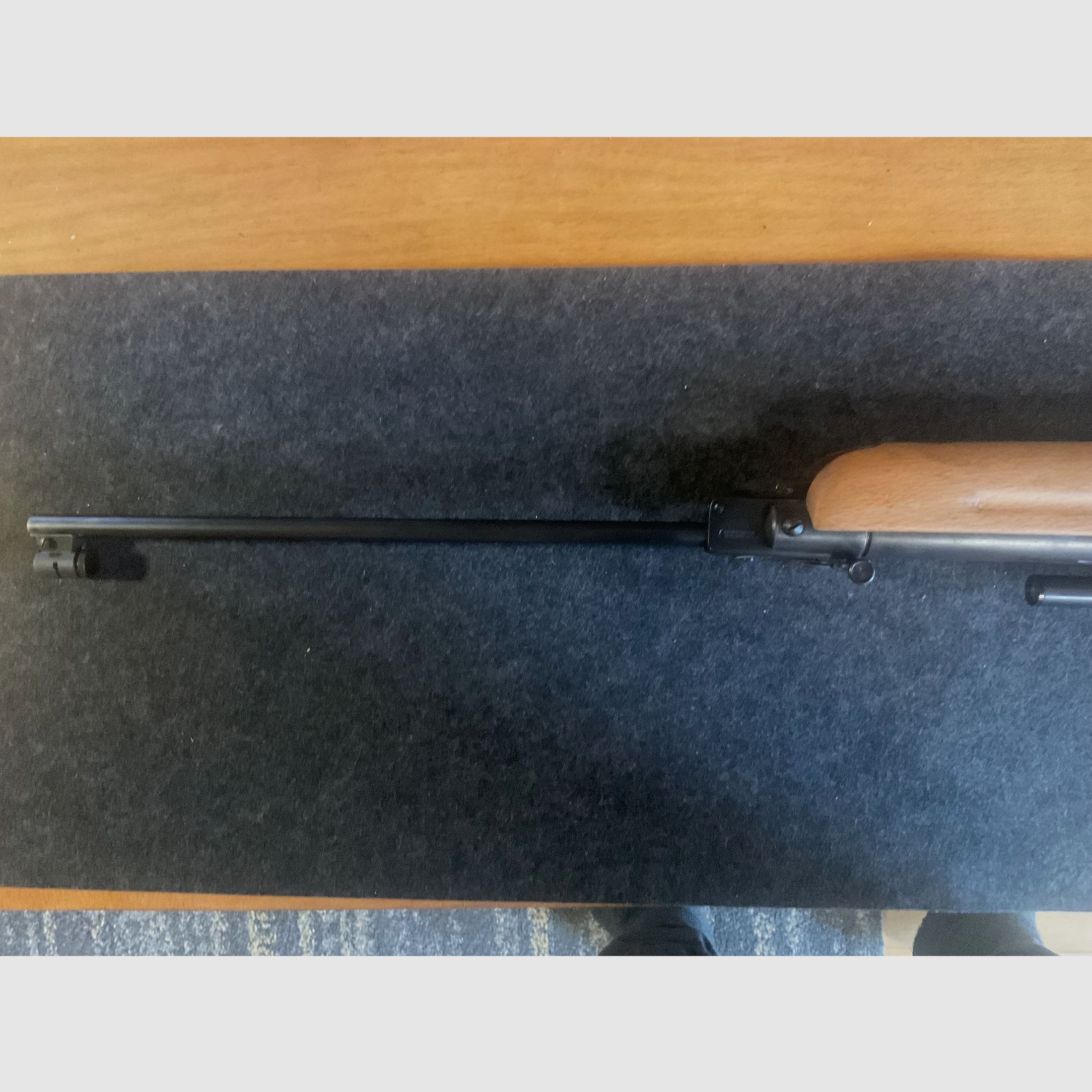 HW 35 ohne F Bj. 1963 mit Bestätigung von Weihrauch