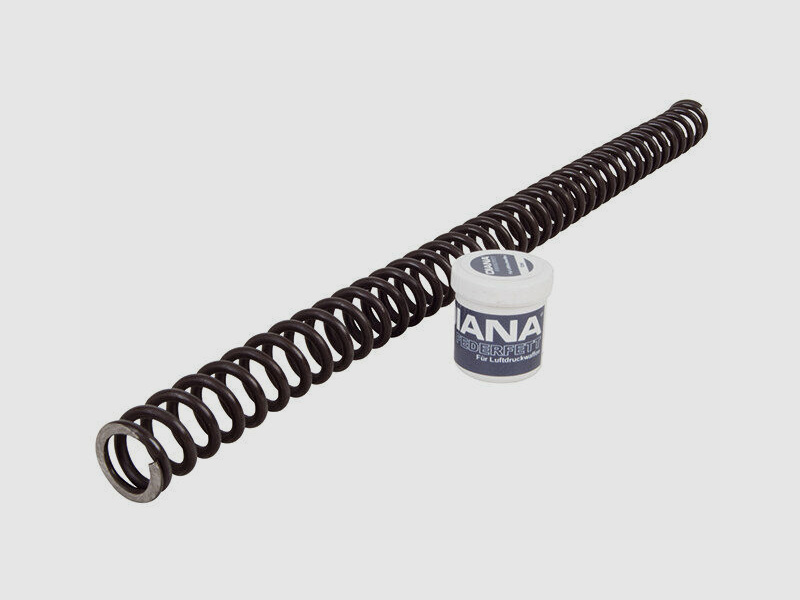 Ordnance parts spring strong export for LG DIANA 350 Magnum