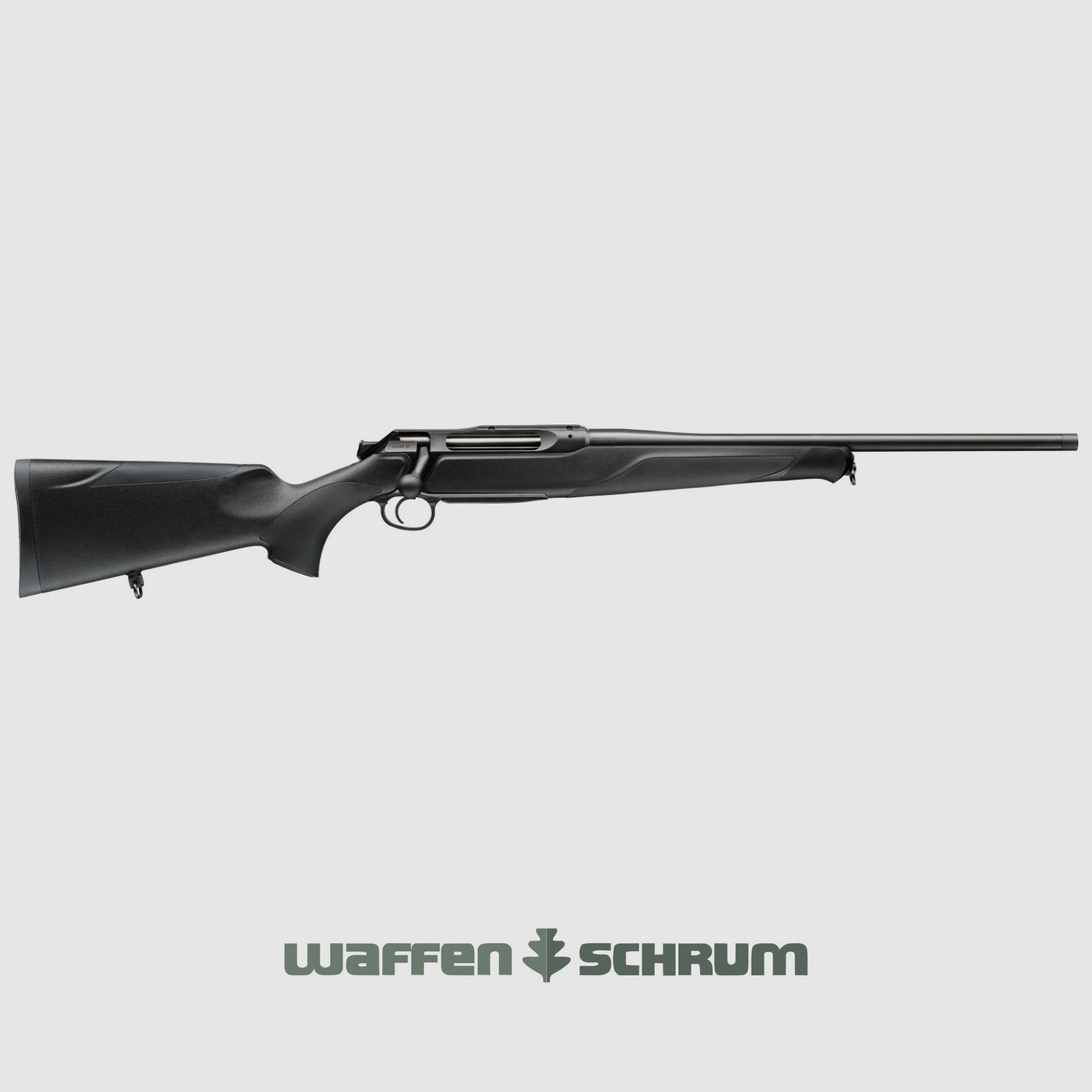 Sauer 505 ErgoMax Black Heavy Weight