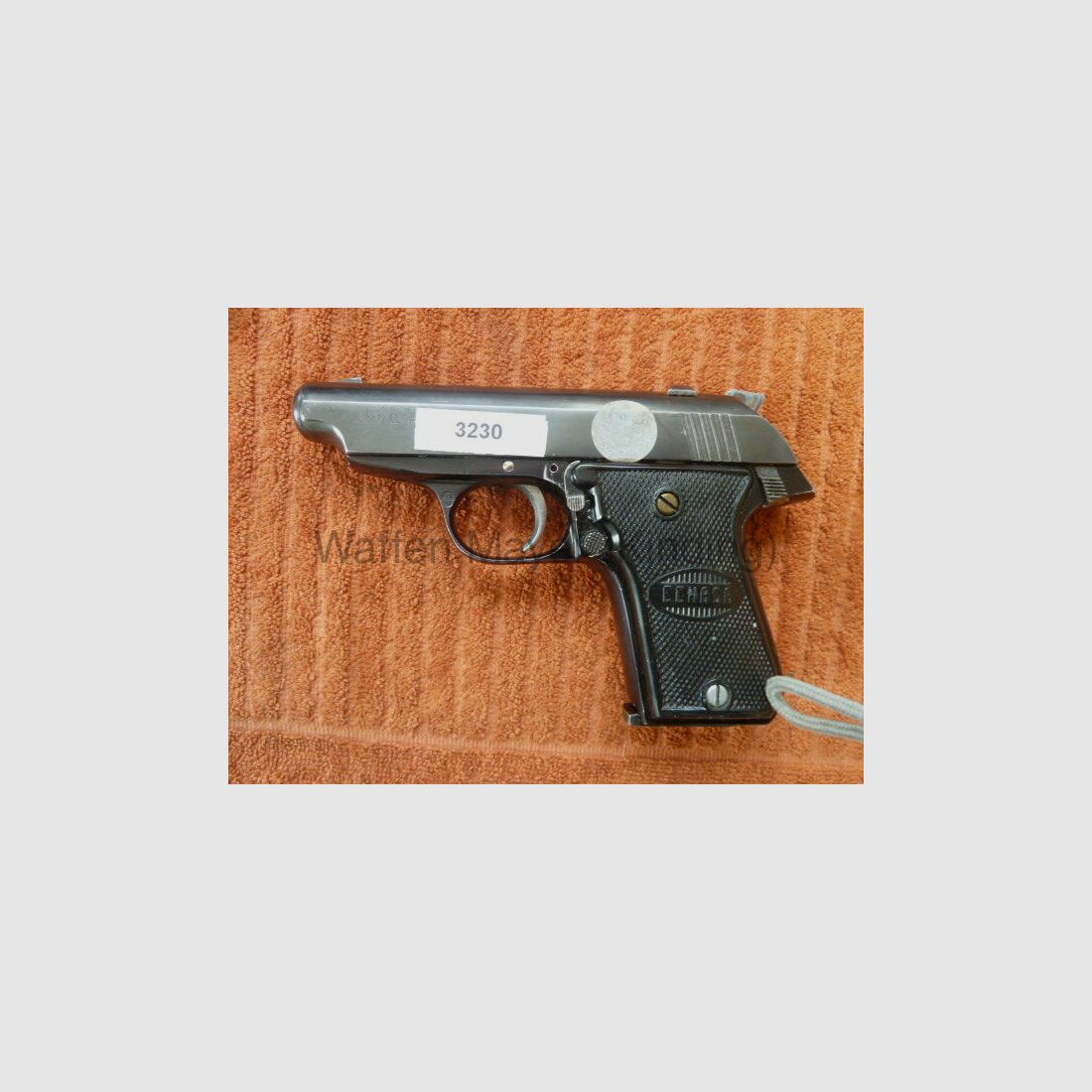 Echasa-Span. 7,65, Bild 1 von 2
