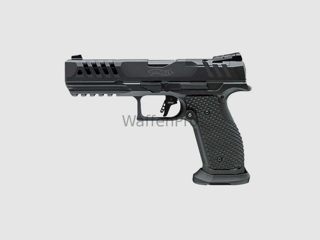 Walther PDP SF Match Black Ribbon OR