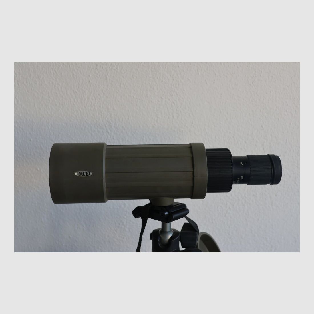 Meopta Spektiv TGA75 inkl. Okular H75 20-60x & Stativ!! TOP!