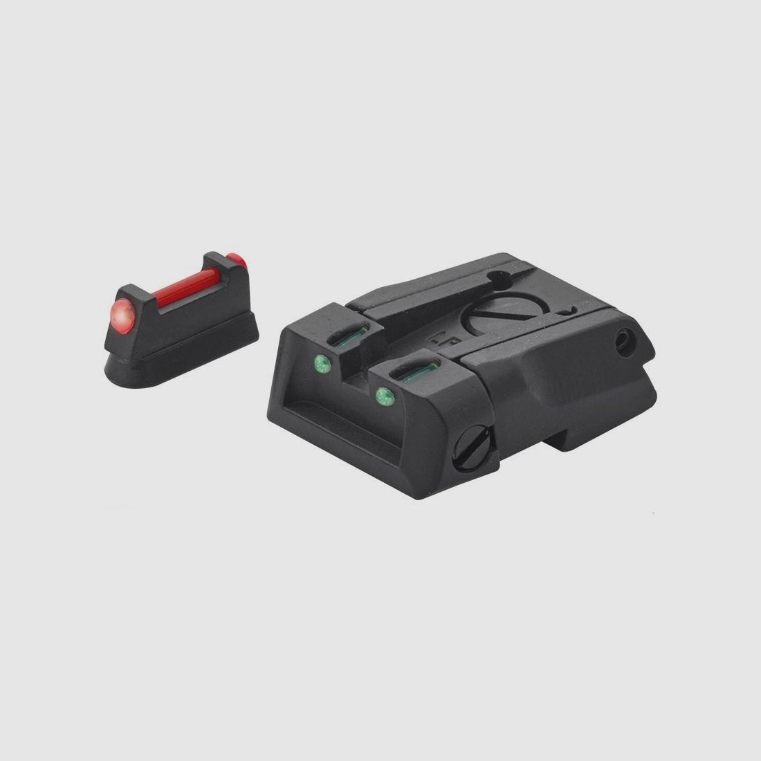 LPA SIGHT SET FOR CZ SP01 SHADOW AND SHADOW 2