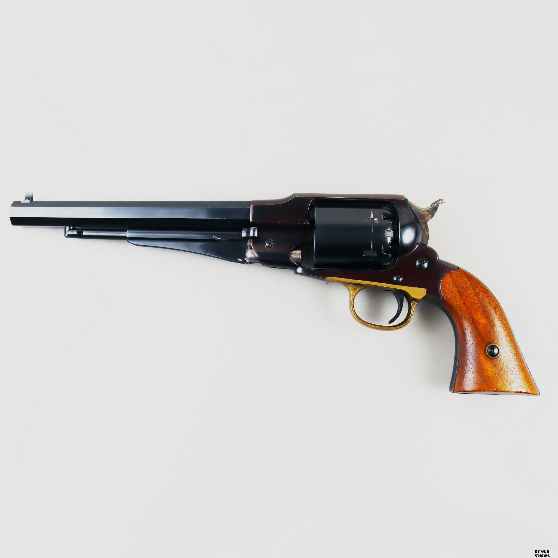Rewolwer Uberti mod. Army kal. 44. matr. 63499, zdjęcie 1 z 9